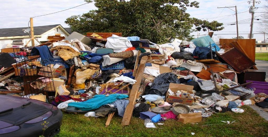 The top 10 junk removal in Toronto