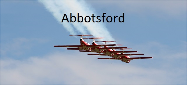 Abbotsford airshow